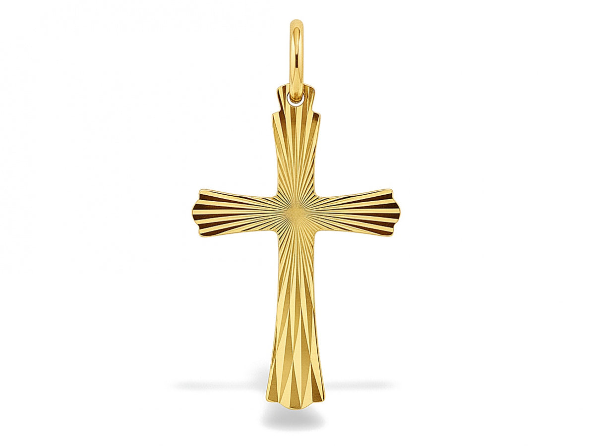 Gold Pendant