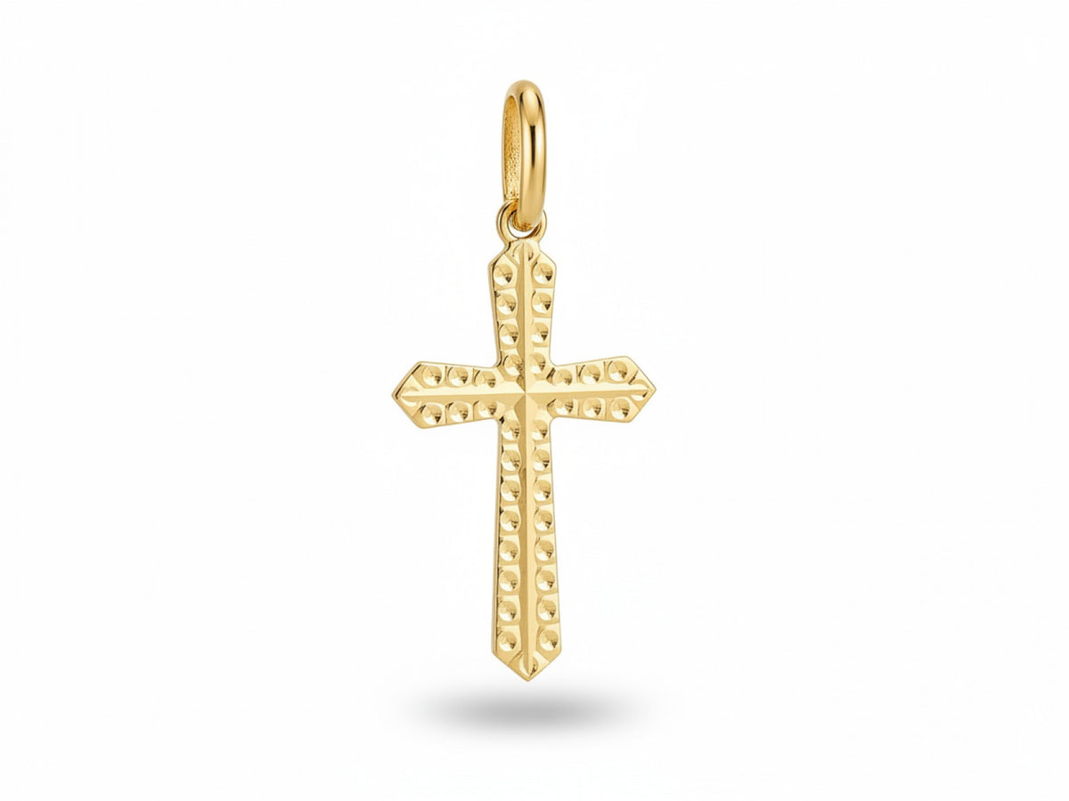 Gold Pendant