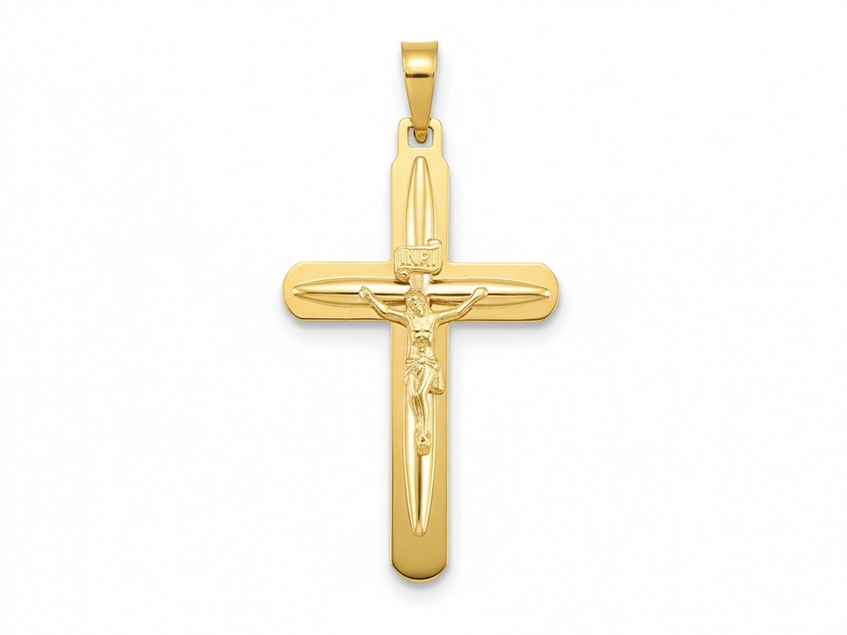 Gold Pendant