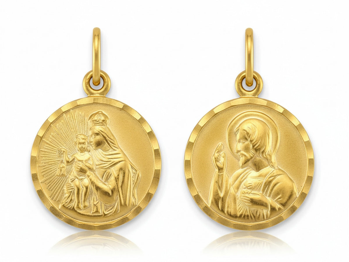 Gold Pendant