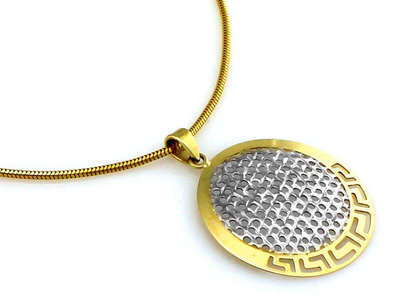 Gold Pendant