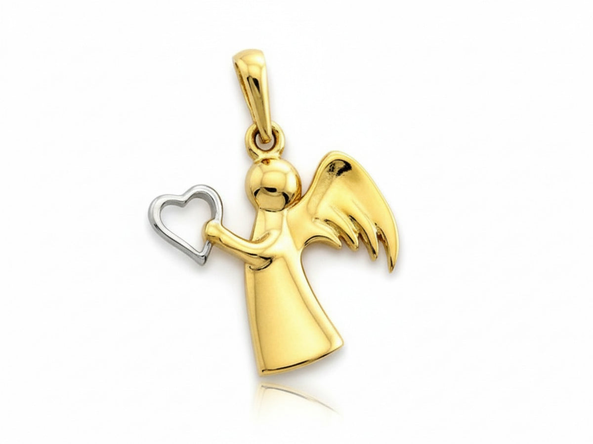 Gold Pendant