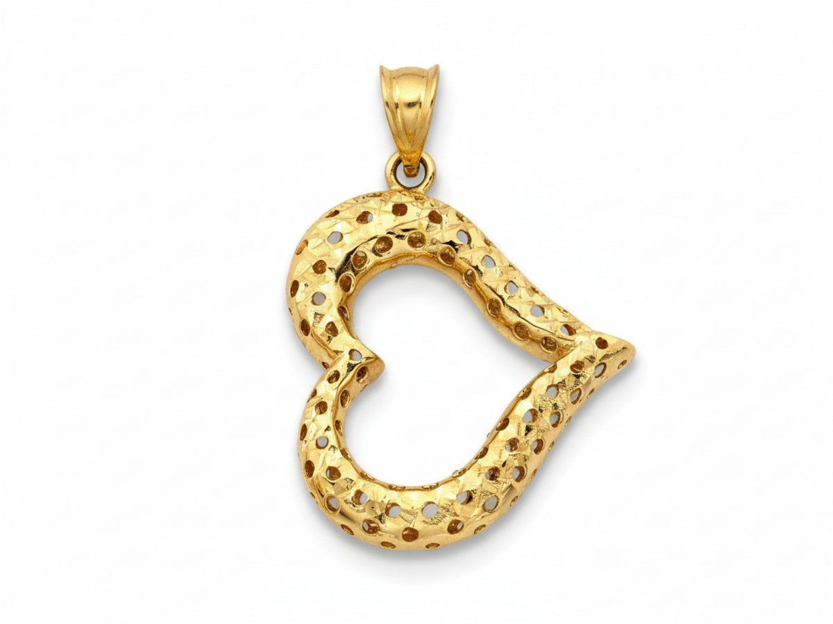 Gold Pendant