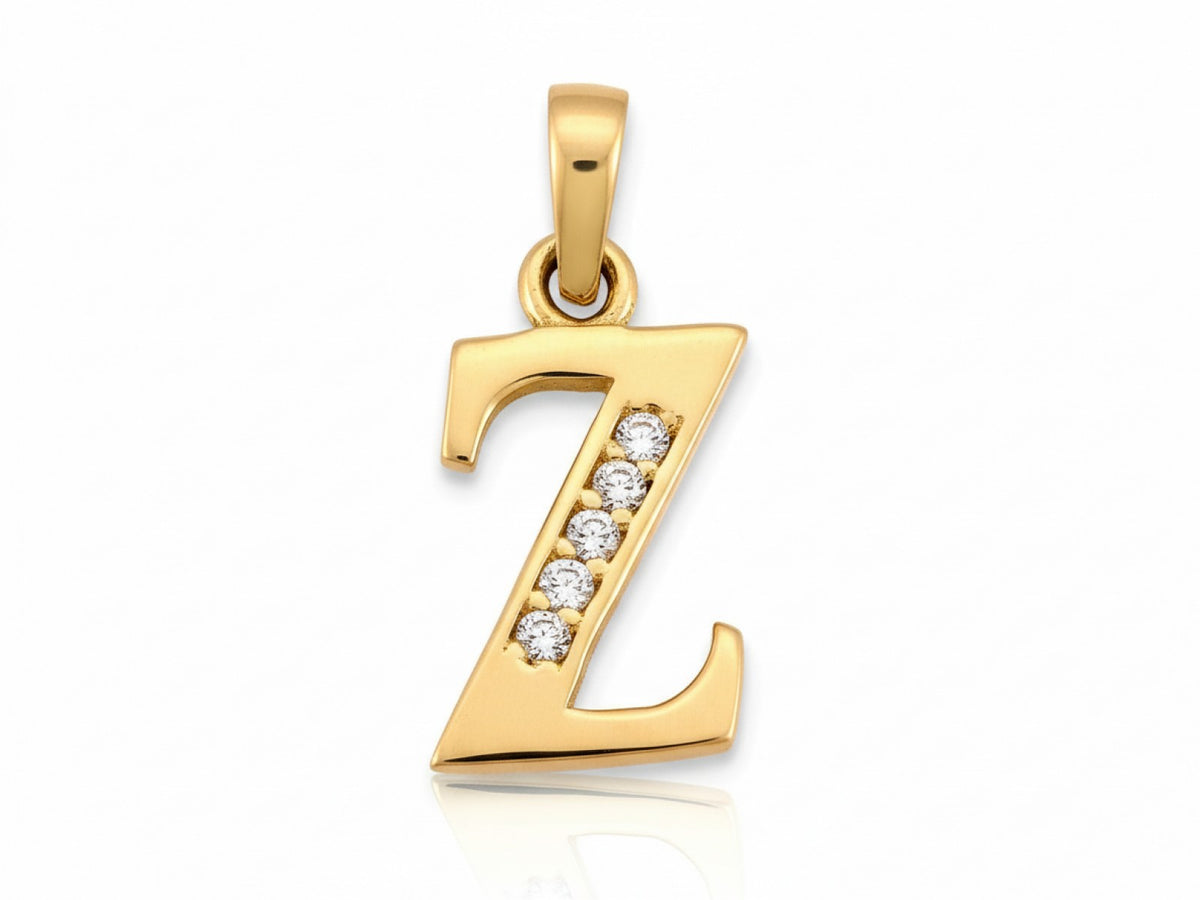 Gold Pendant