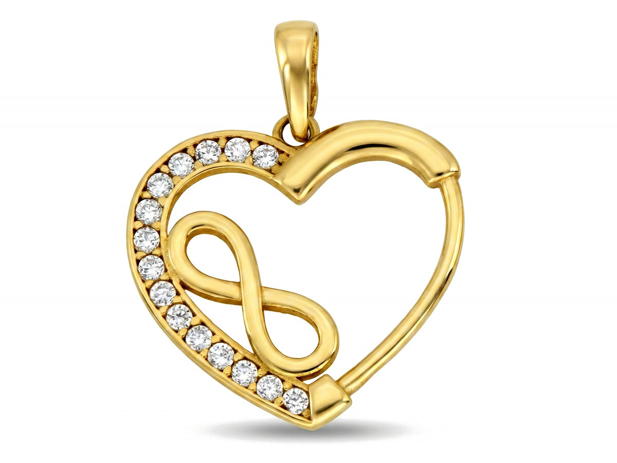 Gold Pendant