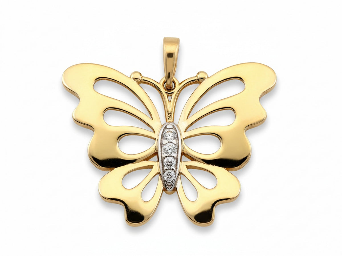 Gold Pendant