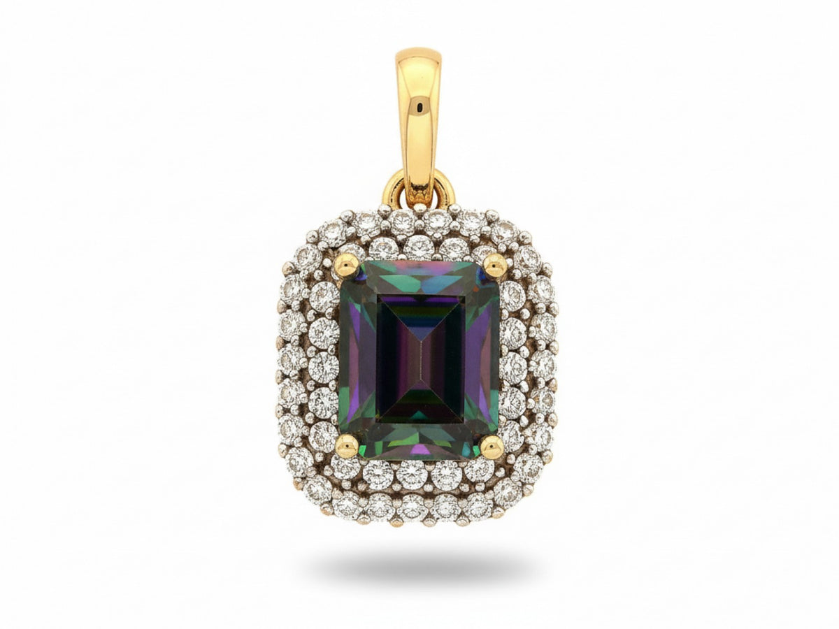 Gold Pendant