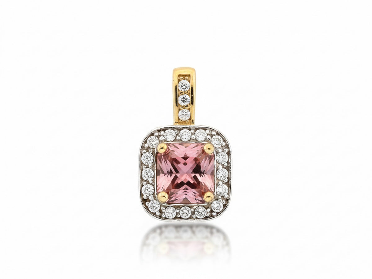 Gold Pendant