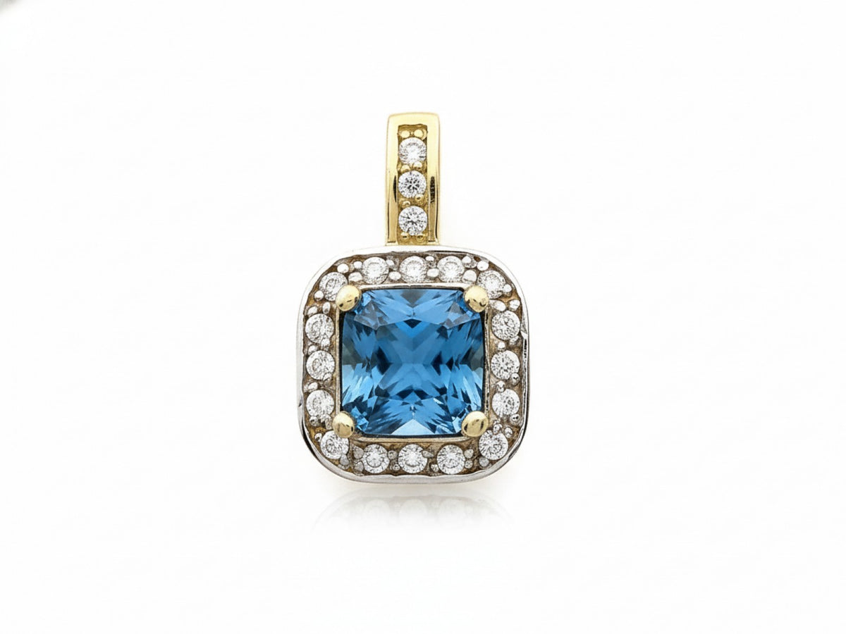 Gold Pendant