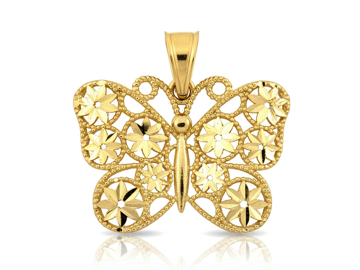 Gold Pendant