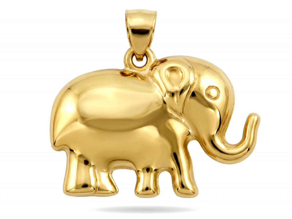 Gold Pendant