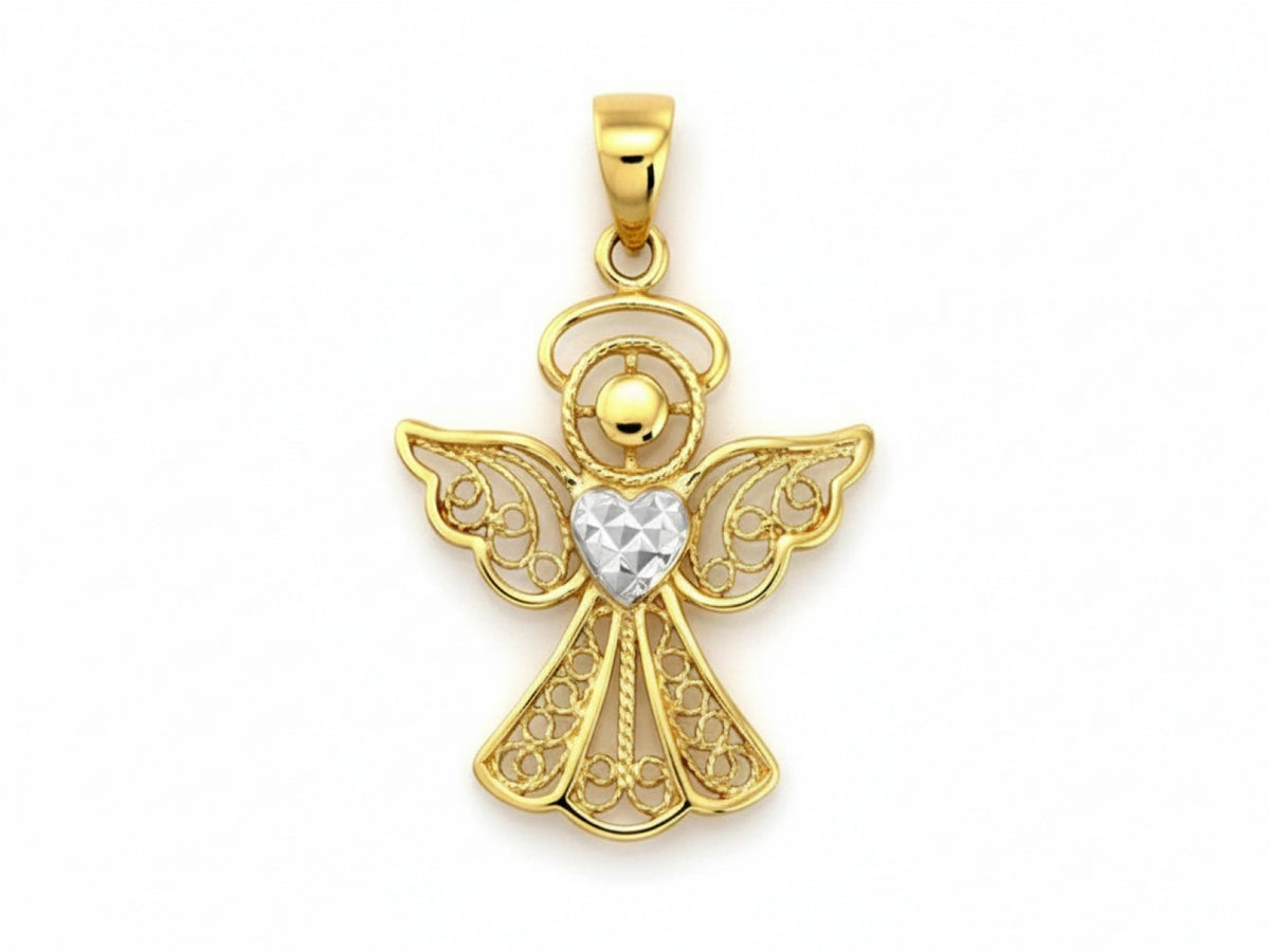 Gold Pendant