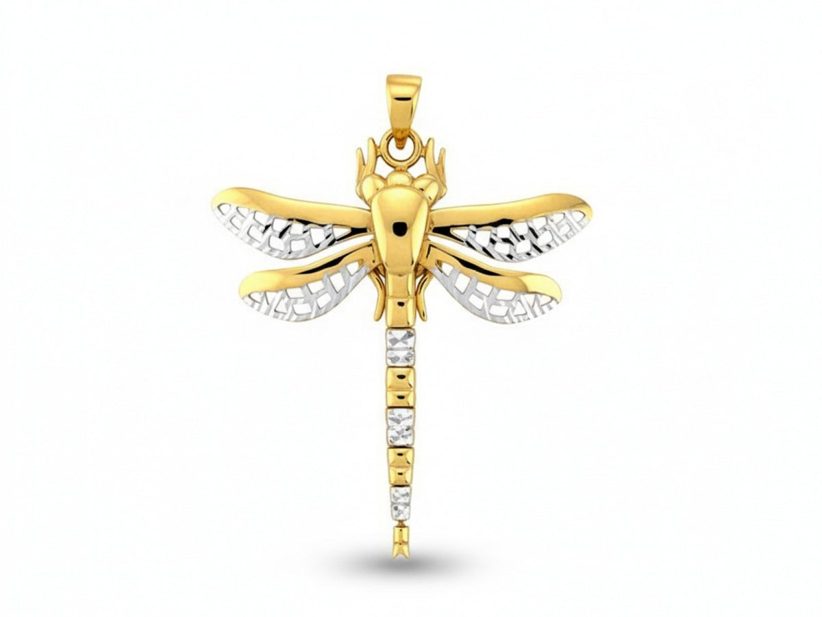 Gold Pendant