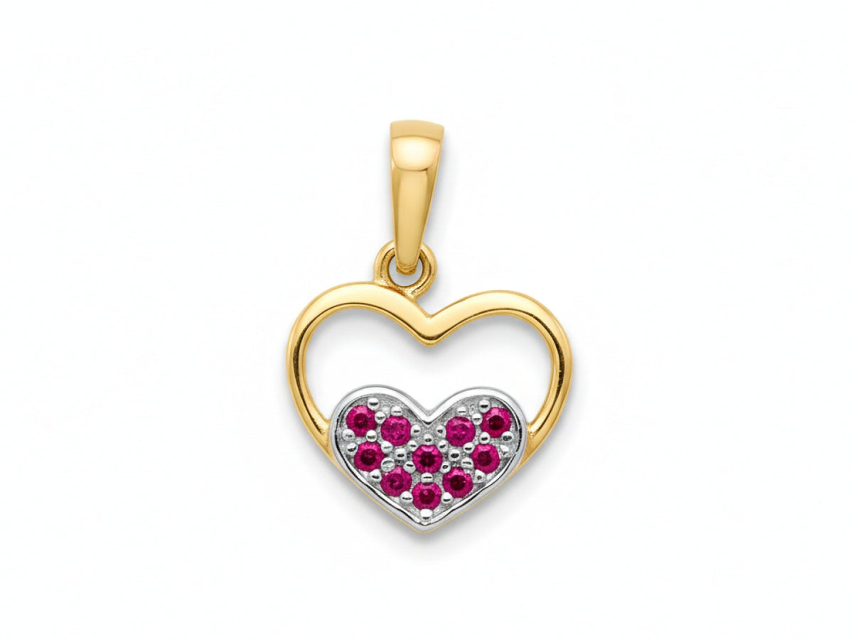 Gold Pendant