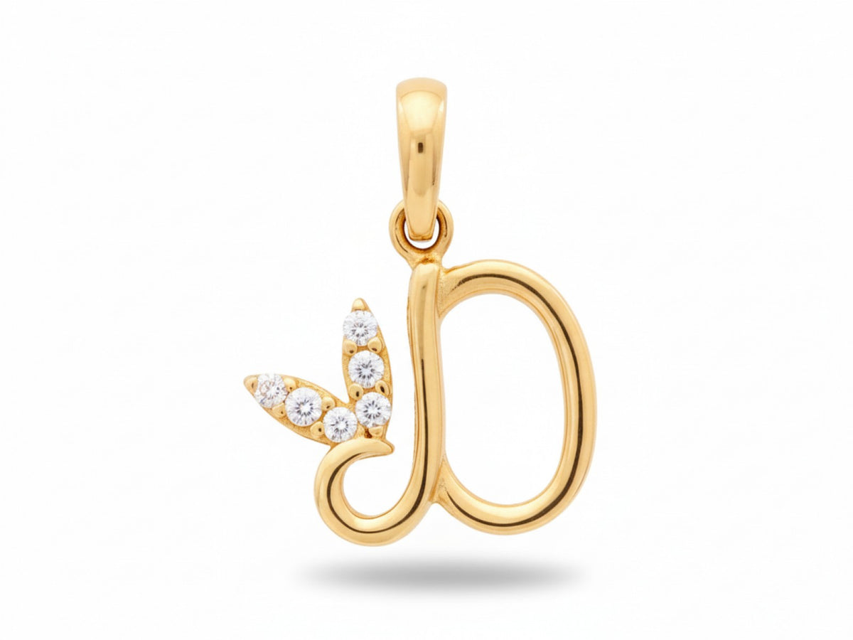 Gold Pendant