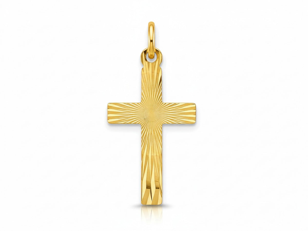 Gold Pendant