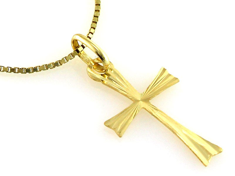 Gold Pendant