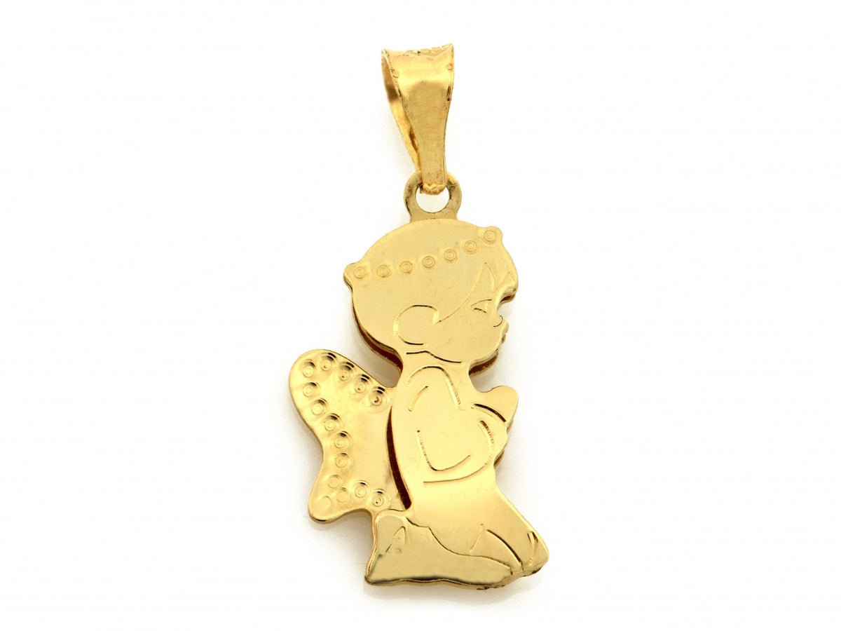 Gold Pendant