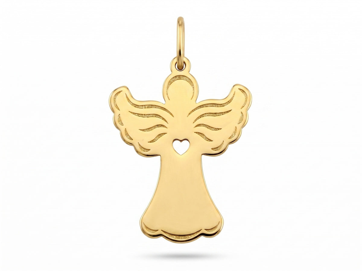 Gold Pendant