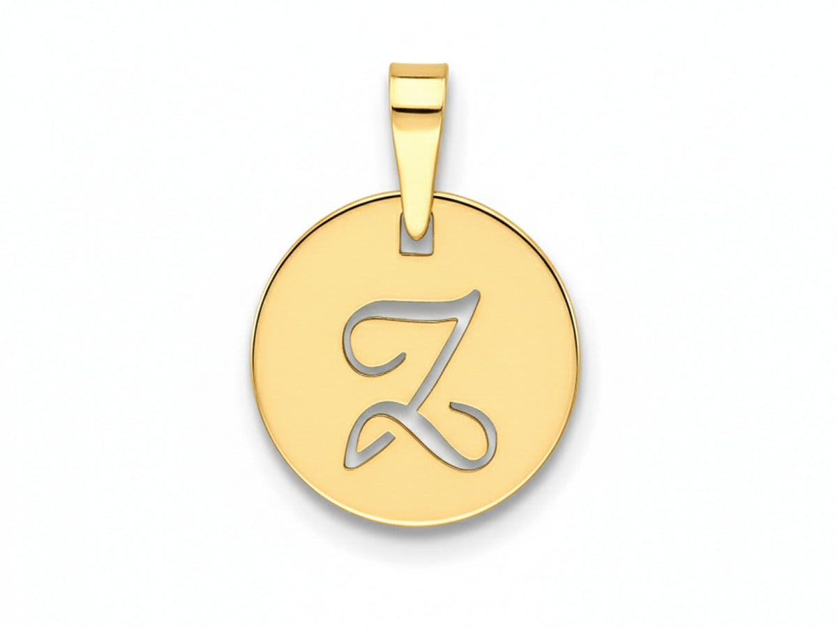 Gold Pendant