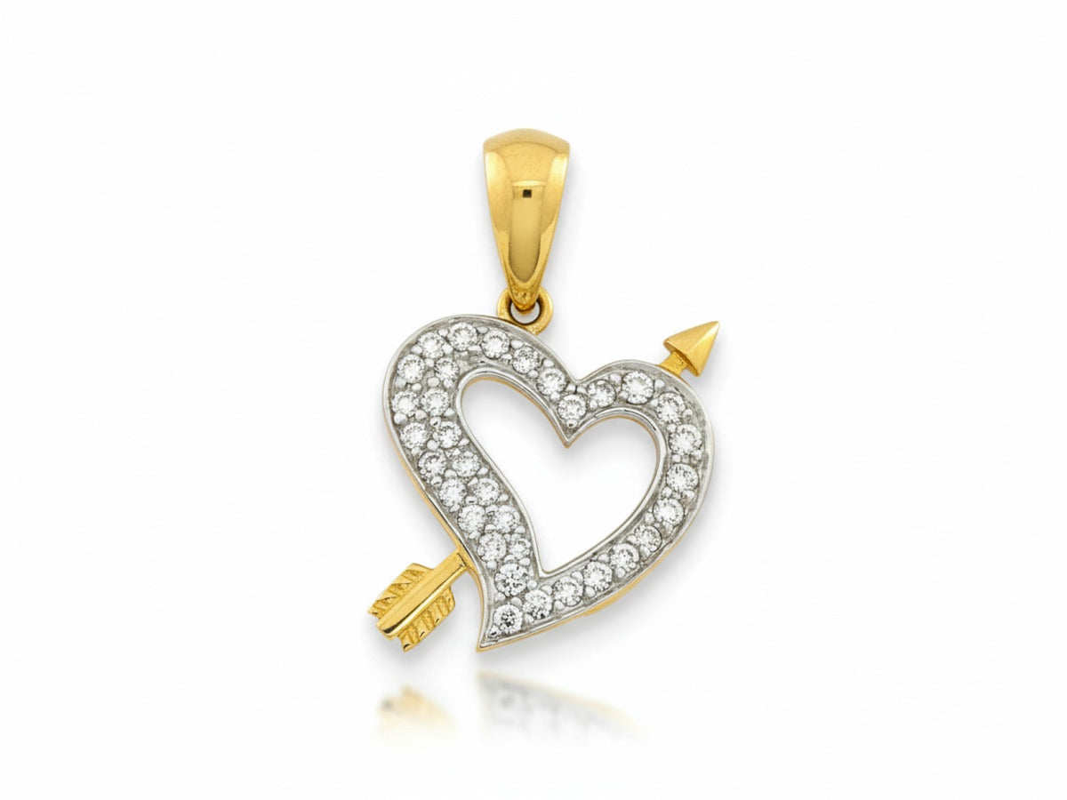 Gold Pendant