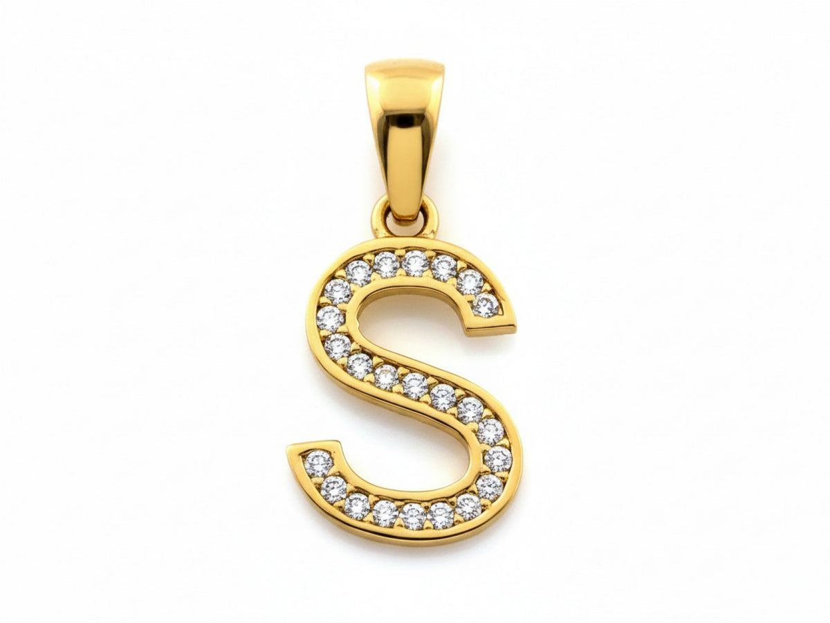 Gold Pendant