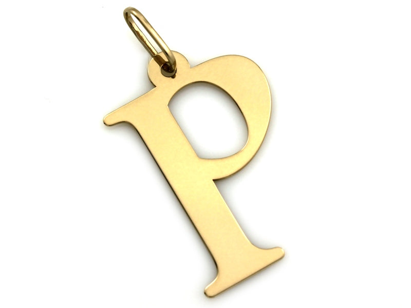 Gold Pendant