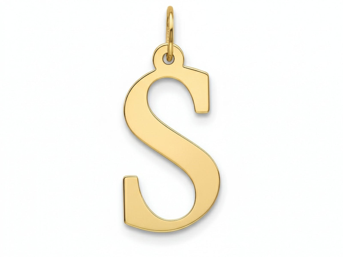 Gold Pendant