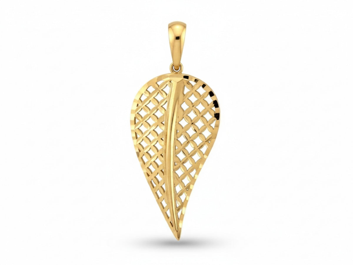 Gold Pendant
