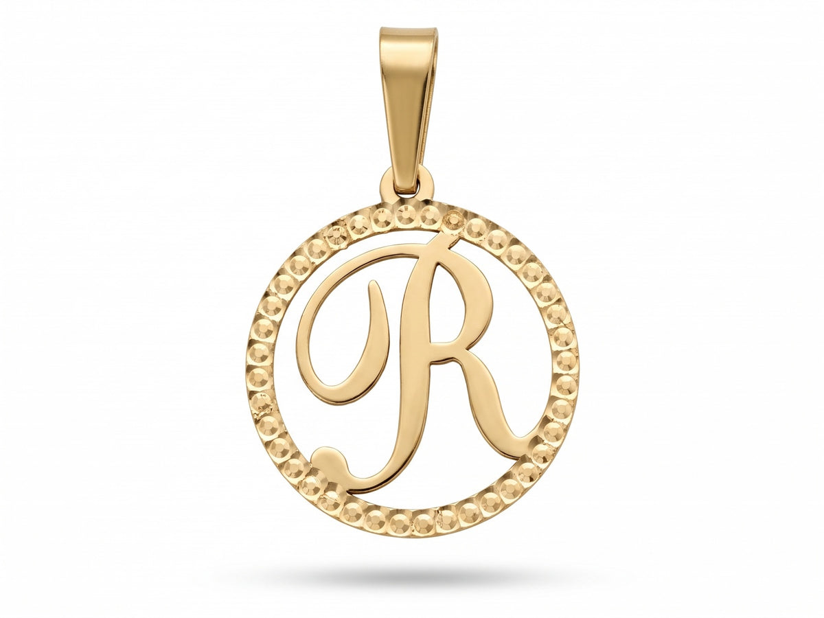 Gold Pendant