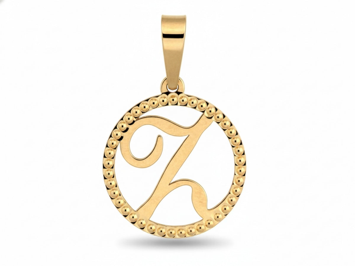 Gold Pendant