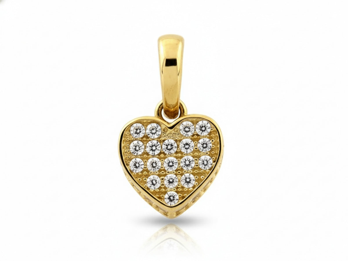 Gold Pendant