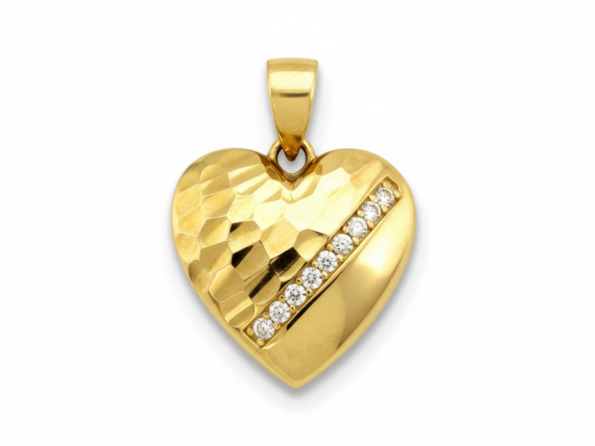 Gold Pendant
