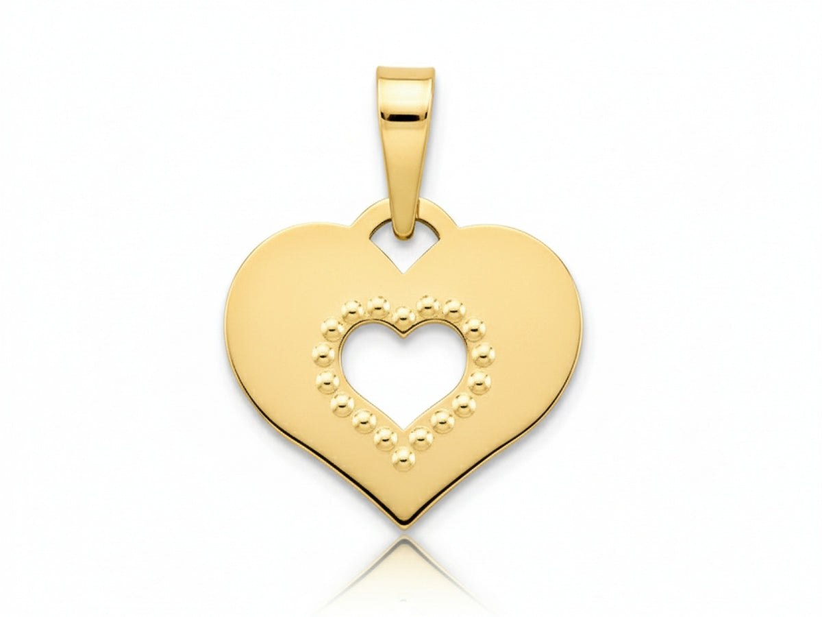 Gold Pendant