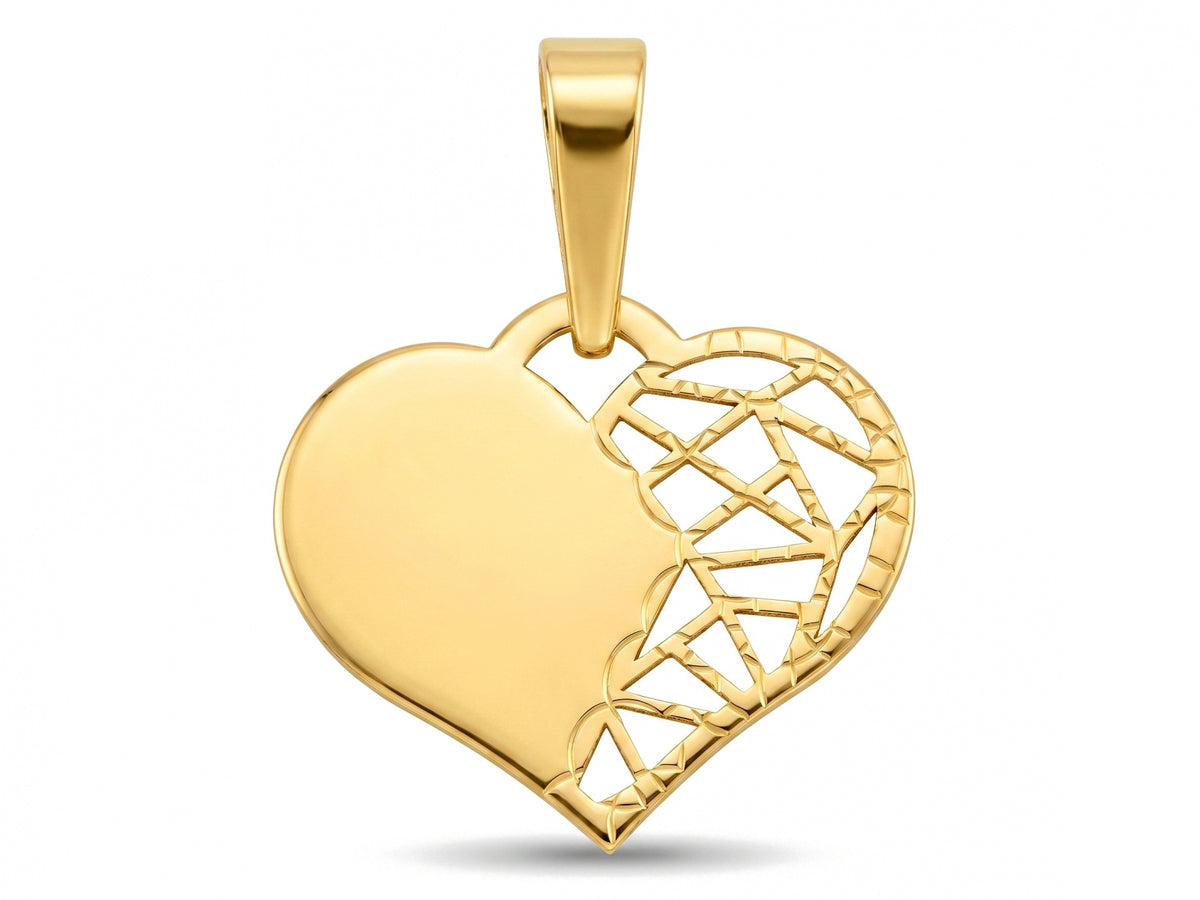Gold Pendant