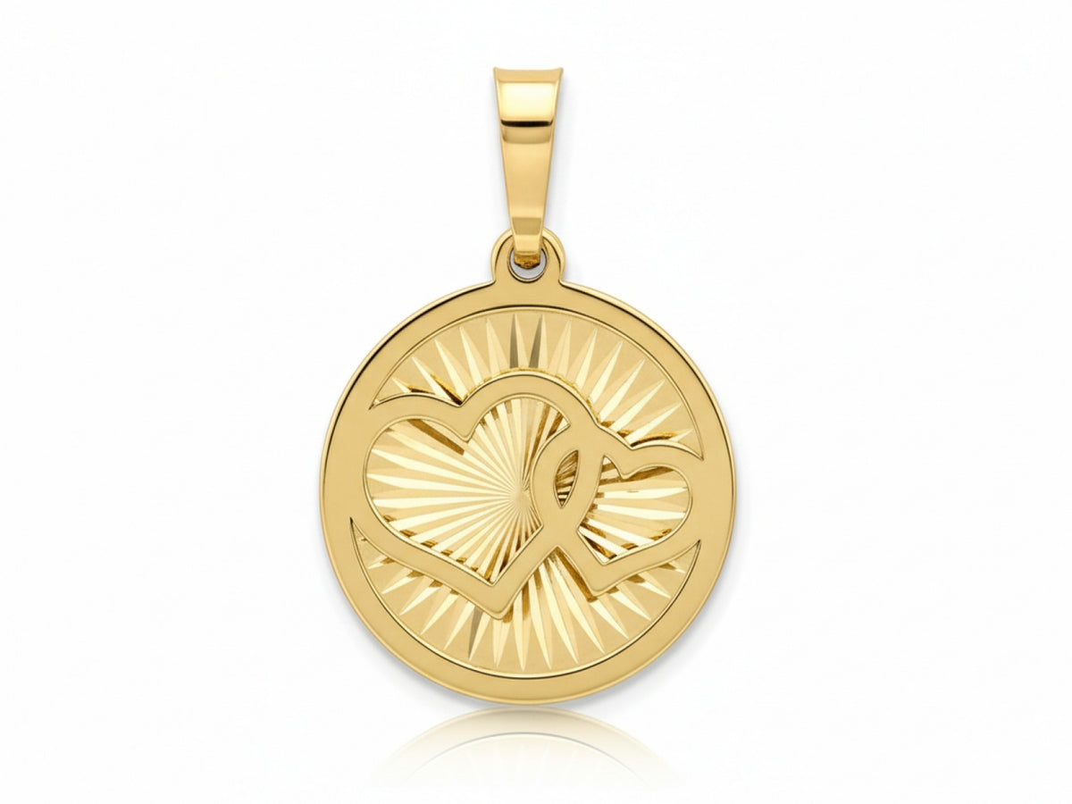 Gold Pendant
