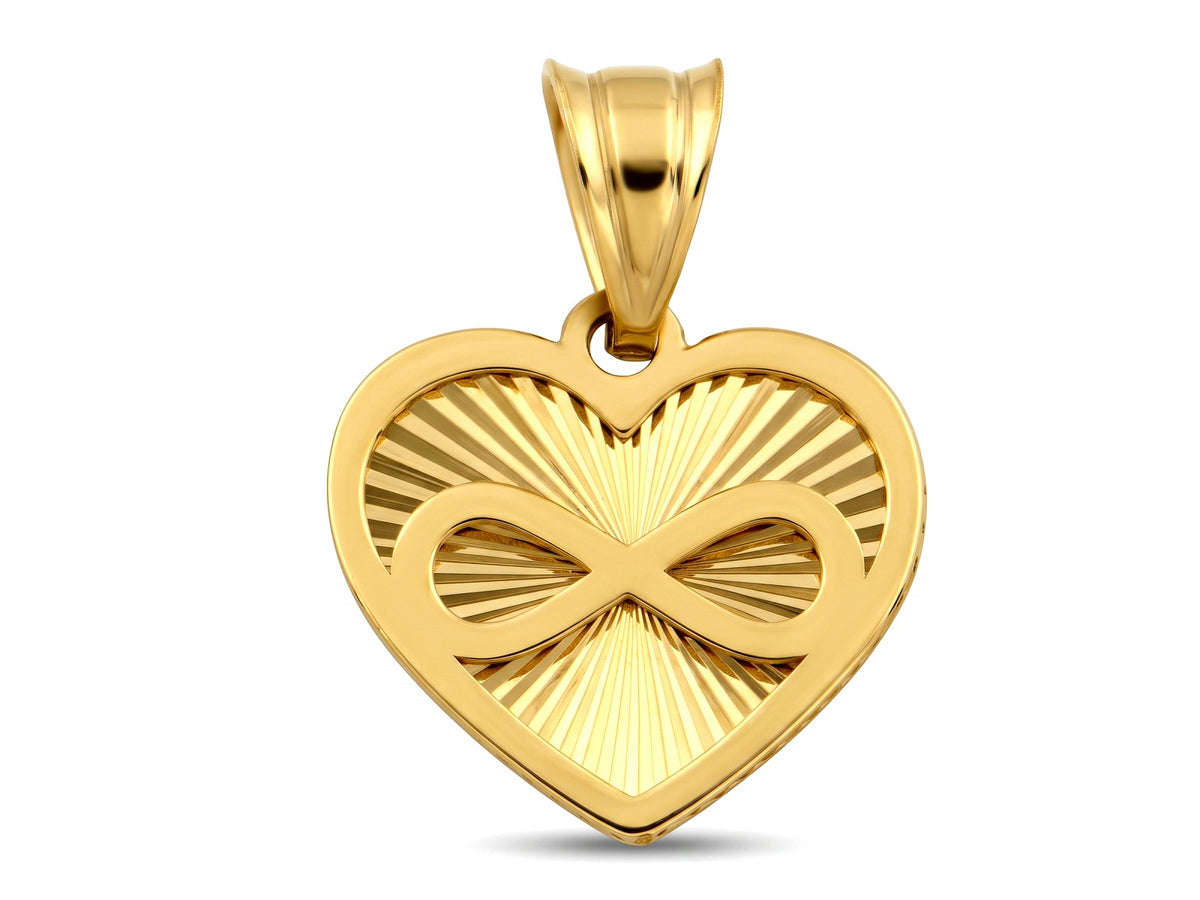 Gold Pendant