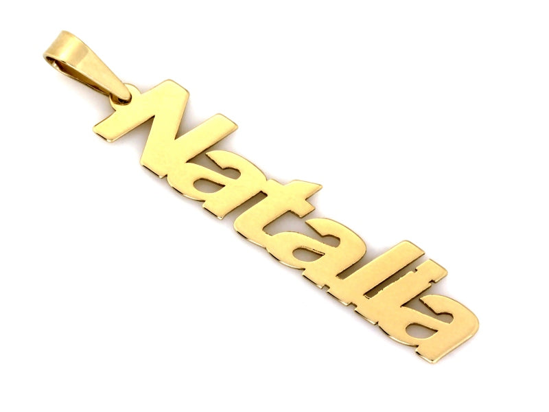 Gold Pendant