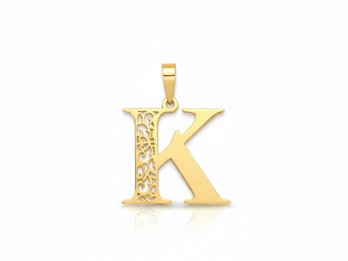 Gold Pendant