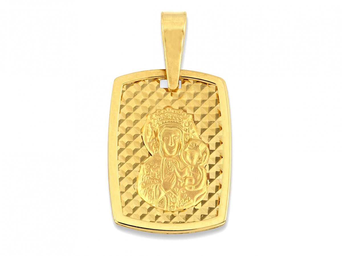 Gold Pendant