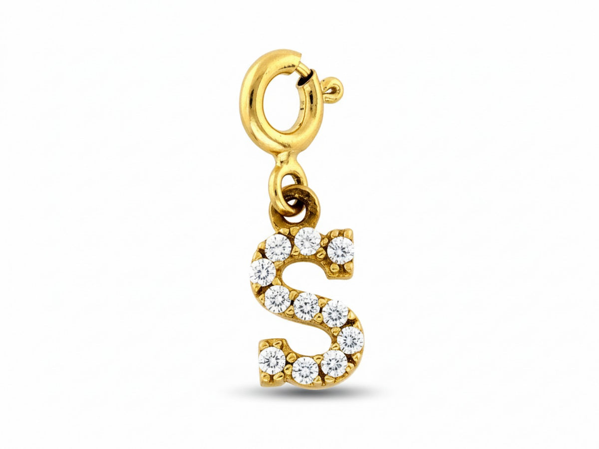 Gold Pendant