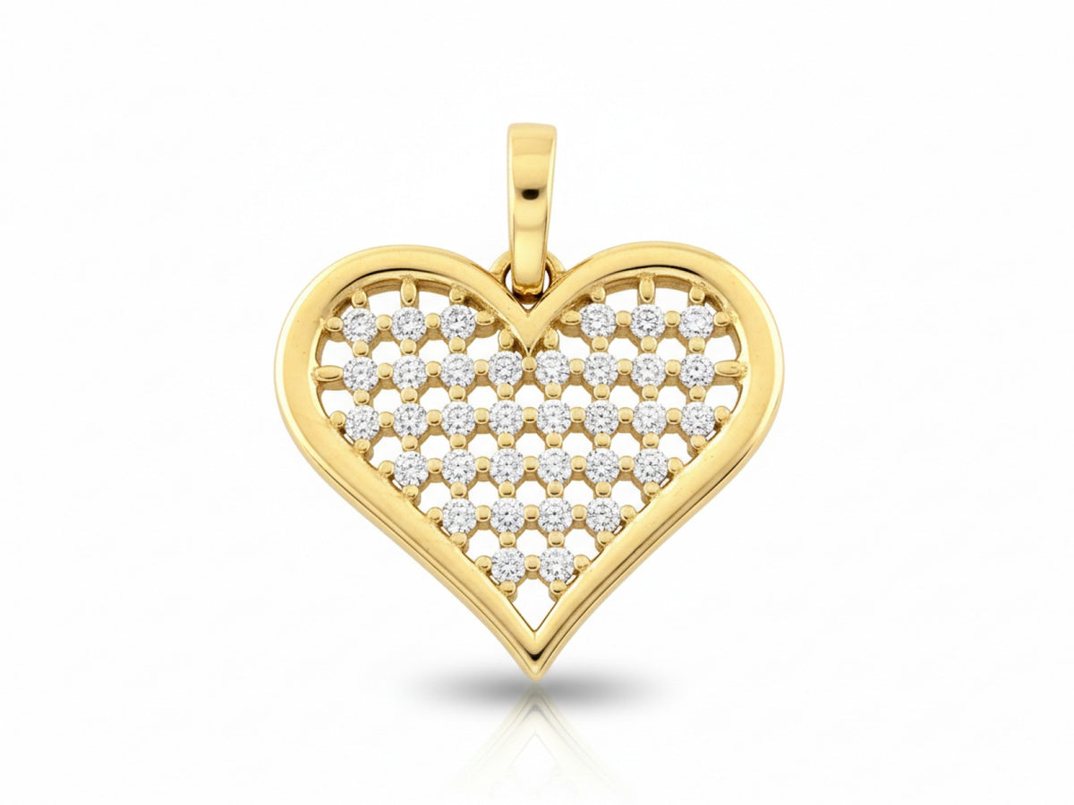 Gold Pendant