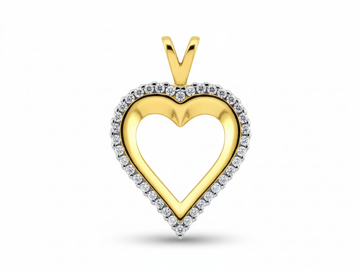 Gold Pendant