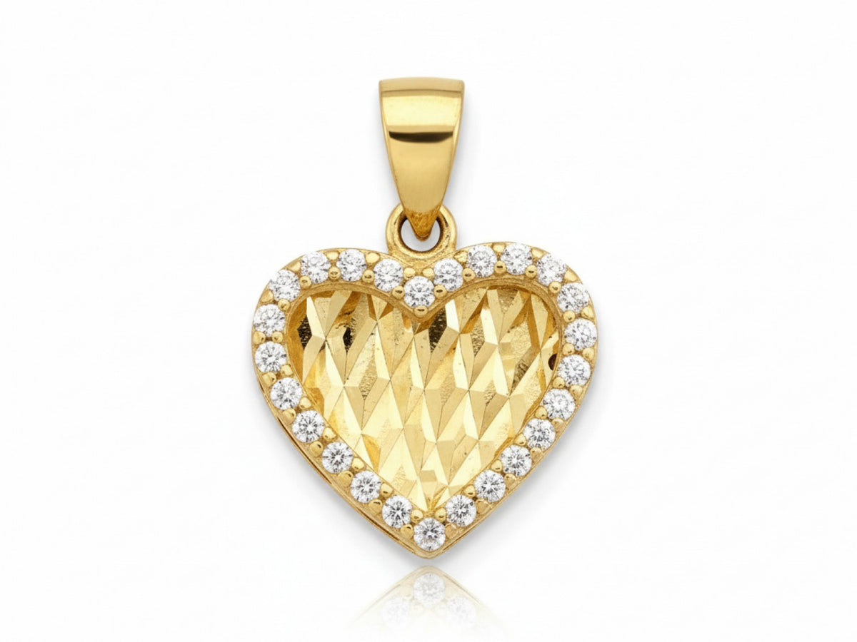 Gold Pendant