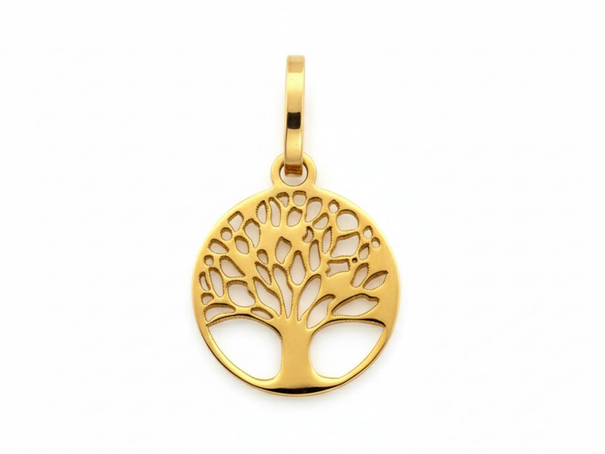 Gold Pendant