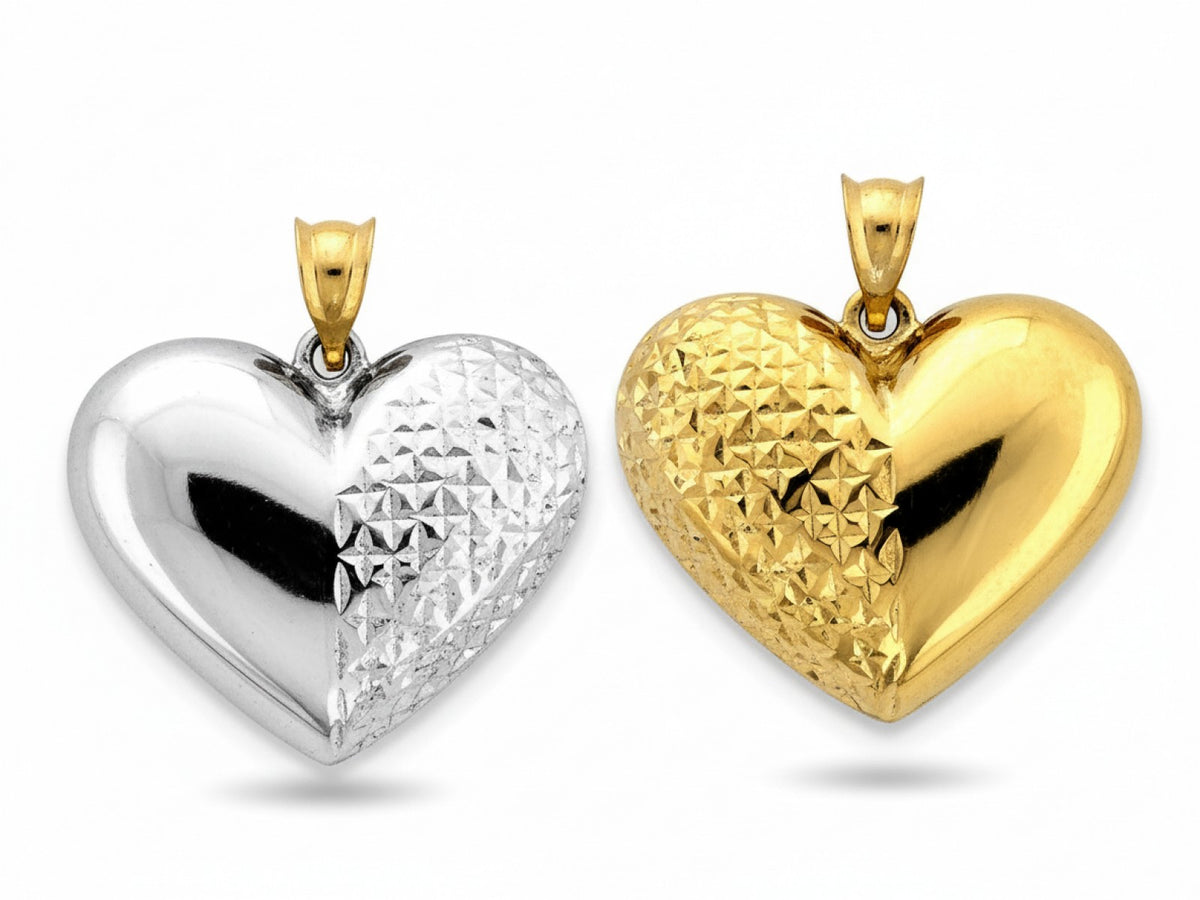Gold Pendant