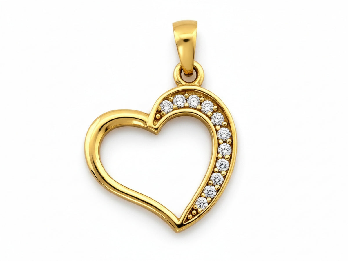 Gold Pendant
