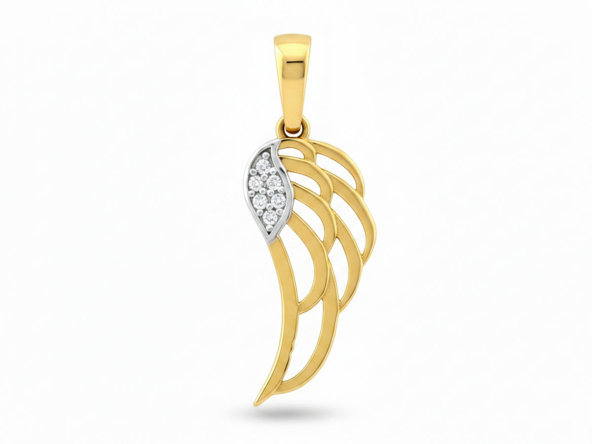 Gold Pendant