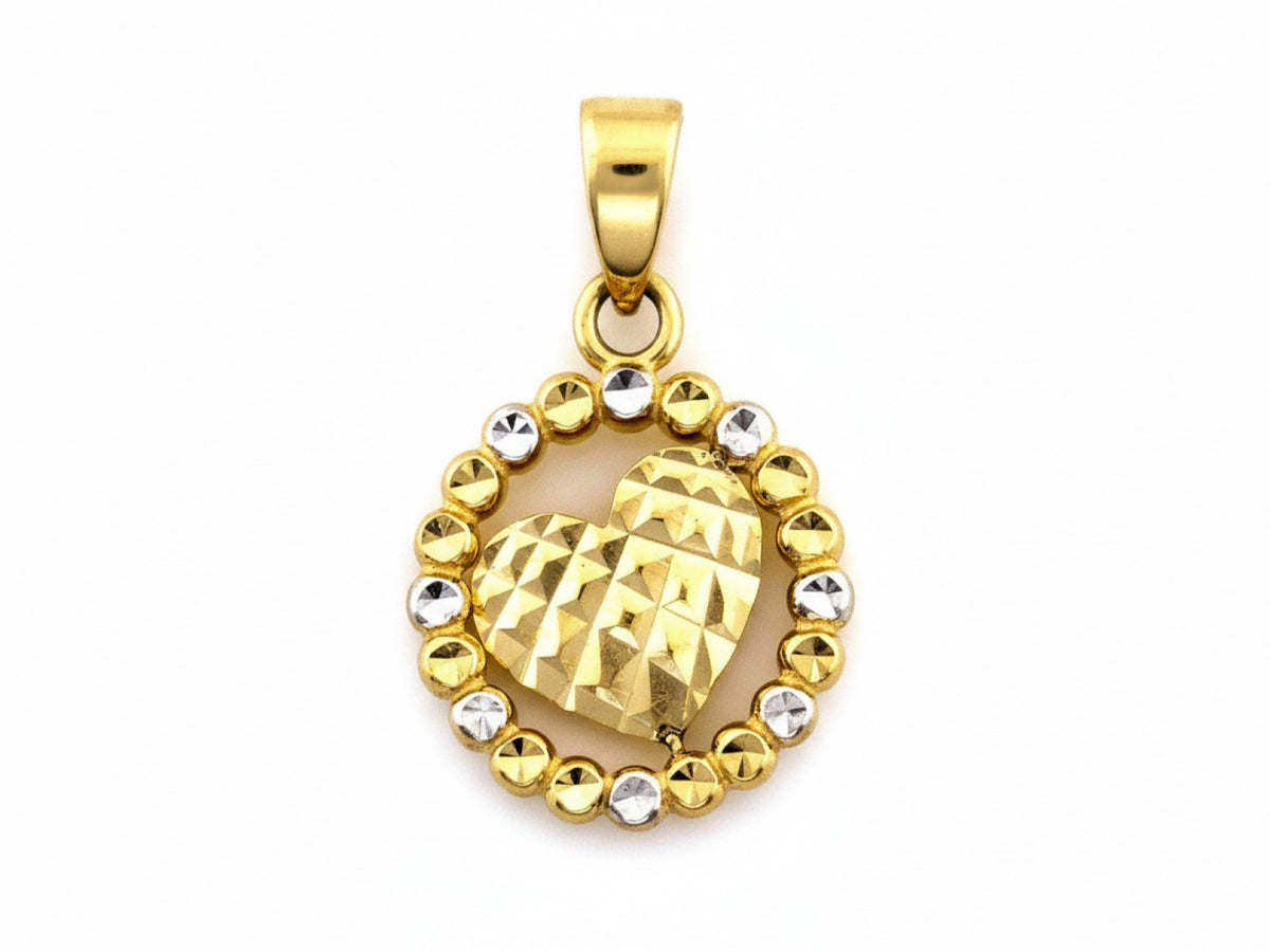 Gold Pendant