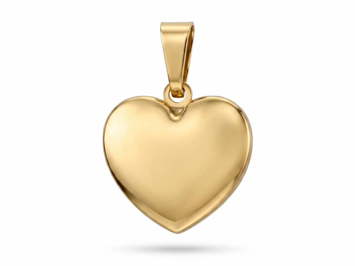 Gold Pendant